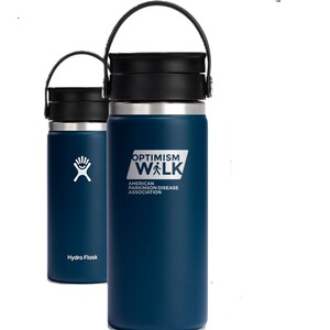 Fantastic - You have earned an APDA Branded Hydro Flask Hot/Cold Bottle!